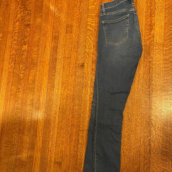 Gap Skinny Jeans size 0 like new - Picture 4 of 4